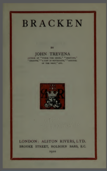 Title Pageof Bracken